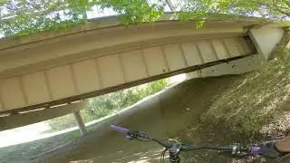 Back Breaker straight into Money Shot | Edmonton, AB | MTB Trails