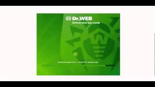 Dr.Web LiveCD (Ko6Ra)