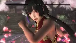 DEAD OR ALIVE 5 Last Round Naotora li vs Nyotengu