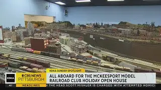 KD Sunday Spotlight: McKeesport Model Railroad Club