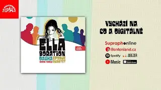 Dasha & Epoque Quartet - Ellaboration (upoutávka)