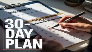 30 Days to Your First Business Acquisition (Quick Breifing)