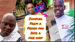 Vuyokazi and Chef Sabelo did not meet each other|Reality star