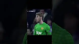 🔥CRAZY GOALKEEPER SAVE🔥 // DE GEA // MU VS REAL // HD