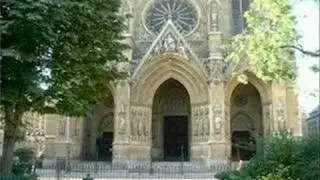 Ste. Clotilde Paris Tournemire plays Tournemire (1)