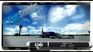 MSFS | SmartCARS 3 [Alpha Build] | PMDG 737 | LoA Virtual Airline Pilot | SE05 EP16 | KSGF to KLIT