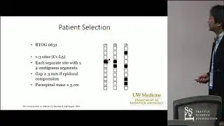 Spine Metastasis: Conventional Radiation Therapy vs. Radiosurgery - Simon S. Lo, MD, FACR, FASTRO