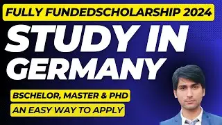 University of Leipzig Germany Fully Funded Scholarship 2024-25┃Study Free in Germany┃#germany