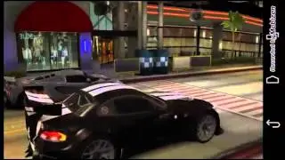 CSR Racing video 2
