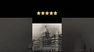 First 5 Star Hotel of India! #factshorts #shorts
