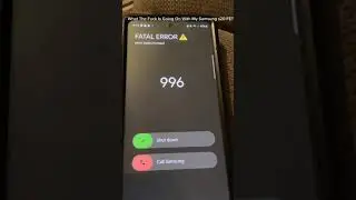 I'm never buying a phone from temu ever again