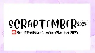 Scraptember Day 2 enamel dots