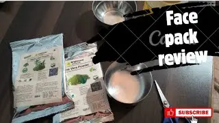 Face pack 
