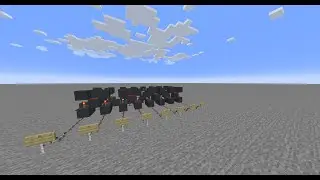 4 Bit Binary Adder In Minecraft Tutorial | Java/Bedrock