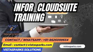 Infor CloudSuite Training | ERP, Manufacturing & Supply Chain Excellence