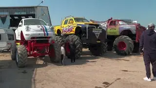 Vendargues : le Monster show fait polémique, le maire voit rouge mais le préfet a donné son feu vert