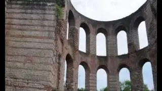 Die Kaiserthermen von Trier
