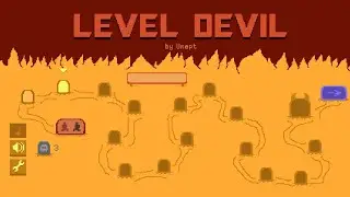 Playing Level Devil easy level live!!!