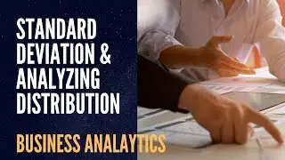 How To Calculate Variability Measures and Analyze Distribution (PROFTRACK1 LCV2_3)