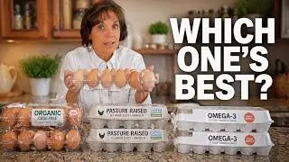 I Tried 5 Egg Brands &mdash; The Results Surprised Me! How To Buy Eggs