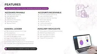 Simplest, affordable and most comprehensive cloud-based Accounting and Finance solution
