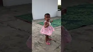 11 Month Baby Proper Walking 26 May 2021 #babywalk #waking #babyshorts #viralshorts