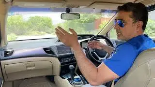 Correct Turning Procedure on Two-Way Traffic &ndash; Avoid Blind Spot Collisions (Pashto)