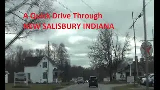 New Salisbury Indiana 12 30 2023