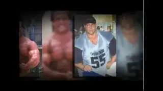 Mr. USA John DeFendis
