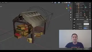 Creating games with Blender 3D (summary, overview)