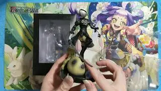 NieR Automata Figure Unboxing 2B & 9S