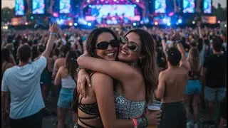 Hardstyle Nonstop DJ Mix 2026 | Festival Rave Music with Powerful Kicks & Bass