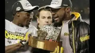 Pittsburgh Steelers Here We Go Theme Song (2008-2009 Season)