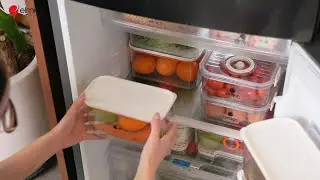 [HỘP BẢO QUẢN THỰC PHẨM ELMICH] MẢNH GH&Eacute;P HO&Agrave;N HẢO CHO CUỘC SỐNG CHUẨN TIỆN NGHI