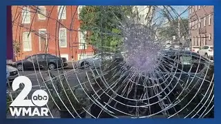 Federal Hill ice cream shop vandalized twice in two weeks