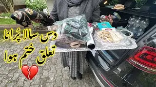 Back to Routine After Busy Days | Pakistani Family Life in Germany | Iranian Surprises