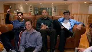 Boiler Room (2000) - Drinking Beer & Reciting Wall Street 1987 Gekko Lines