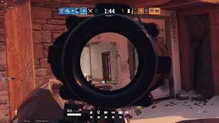Nasty flicks in SIege - compilation #3 (HD)