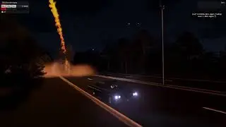 ARMA 3: OpenRP Accidental NASA Launch