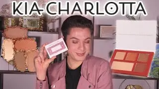 Kia Charlotta Experiencing Life Eyeshadow Palette | vegan | Naturkosmetik | #veganuary | Ginkgomen