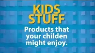 Get On The Shelf Episode 3: Kids' Stuff