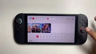 Как исправить ошибку с кодом 2137-8056 на Nintendo Switch 2