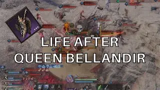 Life After Queen Bellandir's Blade | Throne And Liberty