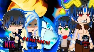 [NTR] Lihan as Moro | Bad ending party |🎵Moro Rap | BTH GAMES | Parte 1/2
