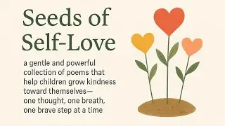 Self-Love Poems for Kids | Gentle Affirmation Poems for Kids | Mindful Confidence & Kindness
