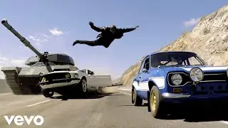 MONEY | FAST & FURIOUS [Chase Scene]