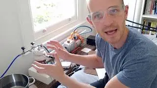 My first cold fusion experiment - Casual Physics 002