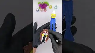 PAPER DOLL 😱Iscriviti se ti &egrave; piaciuto 😻 #tutorial #diy #papercraft #paperdoll