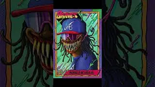 The CardYard Chronicles: Topps Project 70 | Alex Pardee #baseball #topps #baseballcards