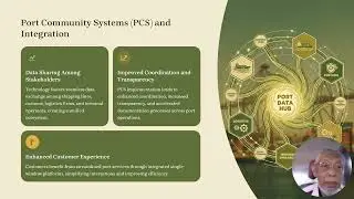 Transforming Ports for the Future: Human Capital, Technology & Operational Excellence